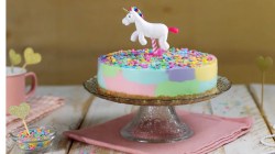 Unicorn Cheesecake