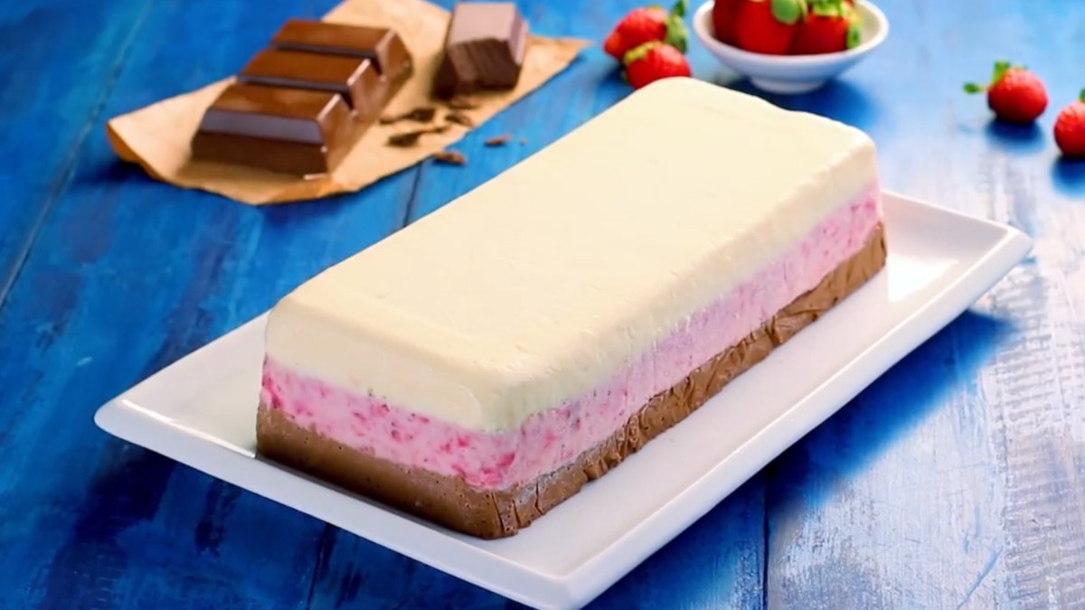 Neapolitan Ice Cream
