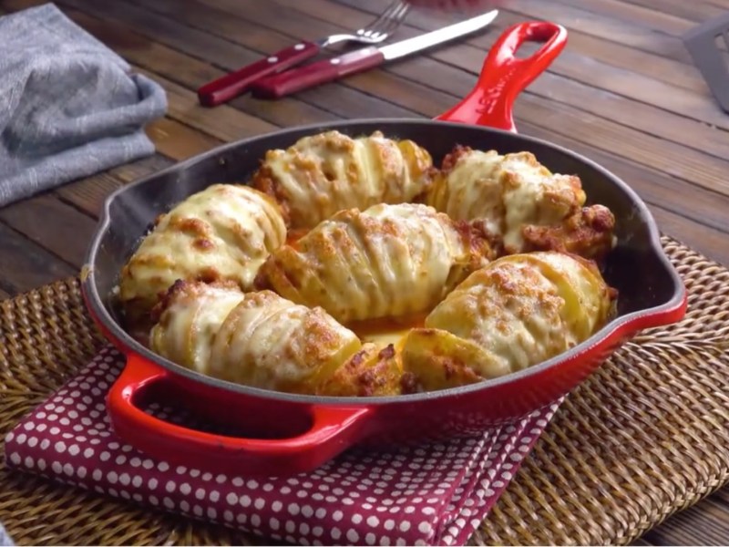 Lasagna Potatoes