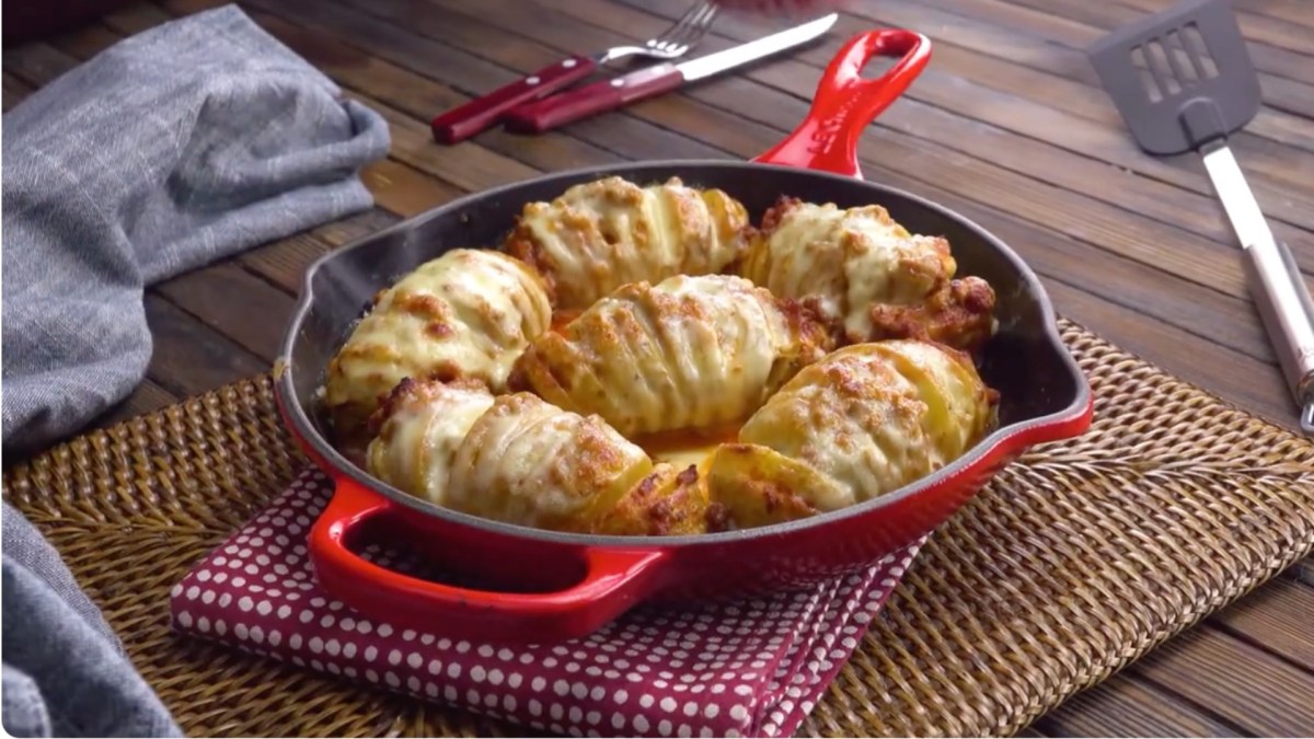Lasagna Potatoes