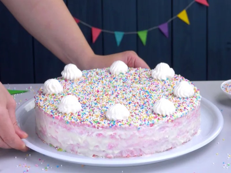 Circus Cheesecake