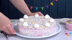 Circus Cheesecake
