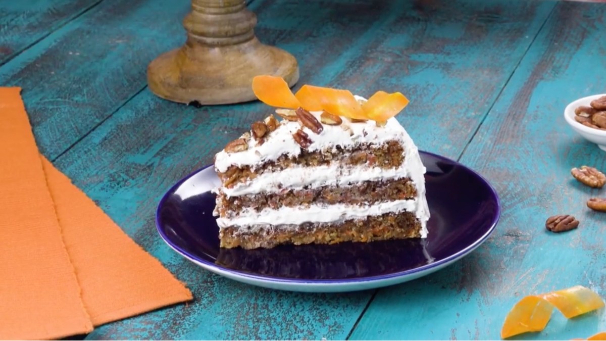 Carrot Cake