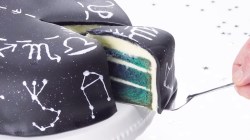 Zodiac Cake
