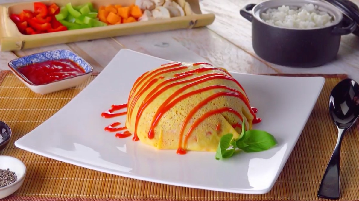 Korean Omelet