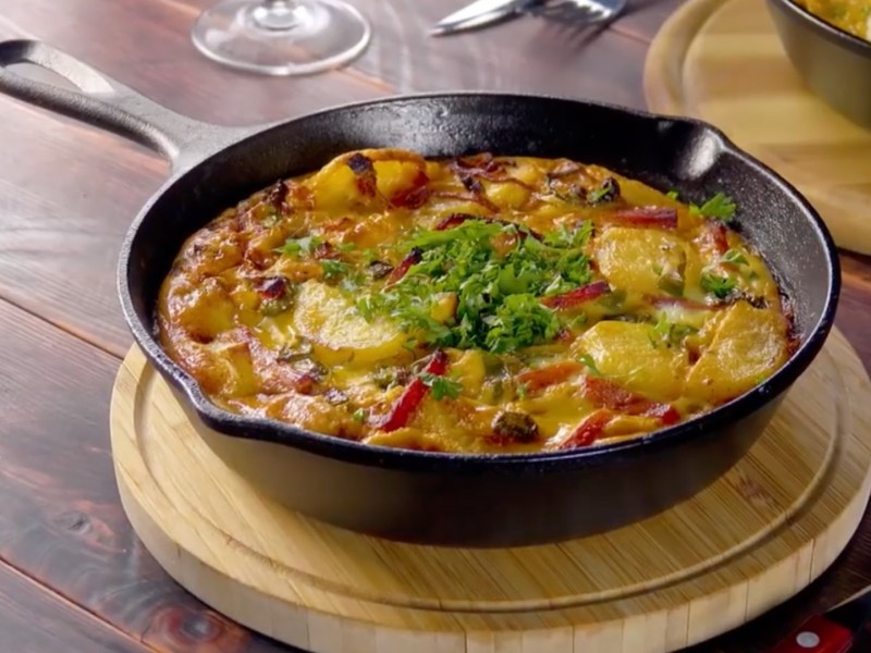 Spanish Tortilla