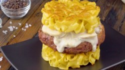 Stroganoff Burger