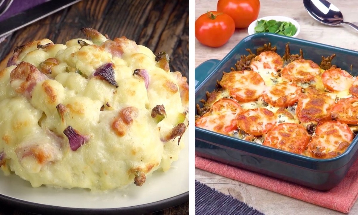 9 Cozy Recipes For Cold Fall Days