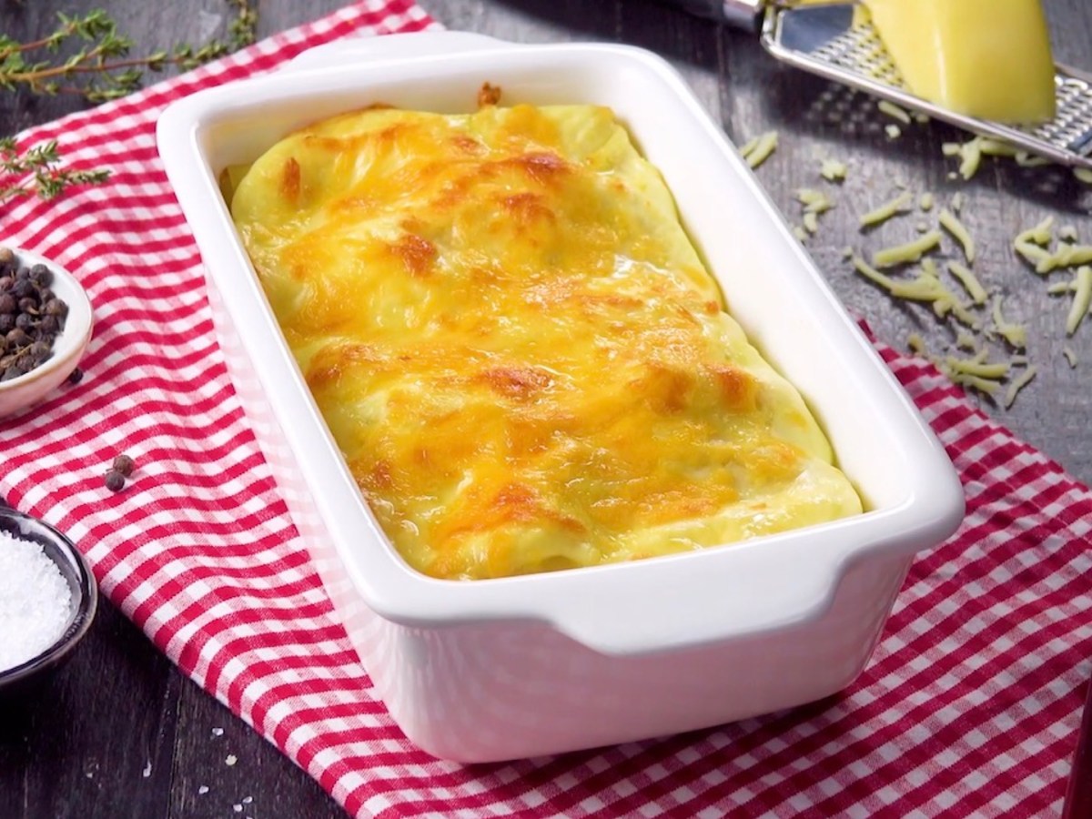 Hunter's Chicken Lasagna