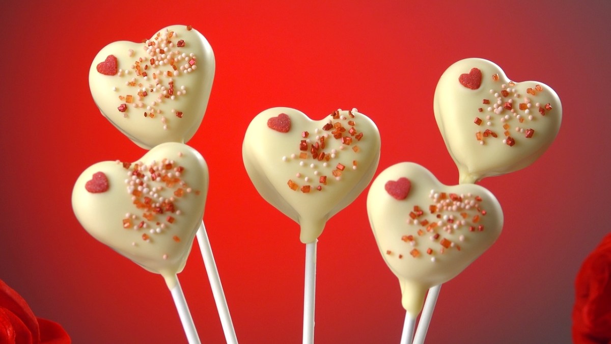 3 Sweet Valentine's Day Recipes