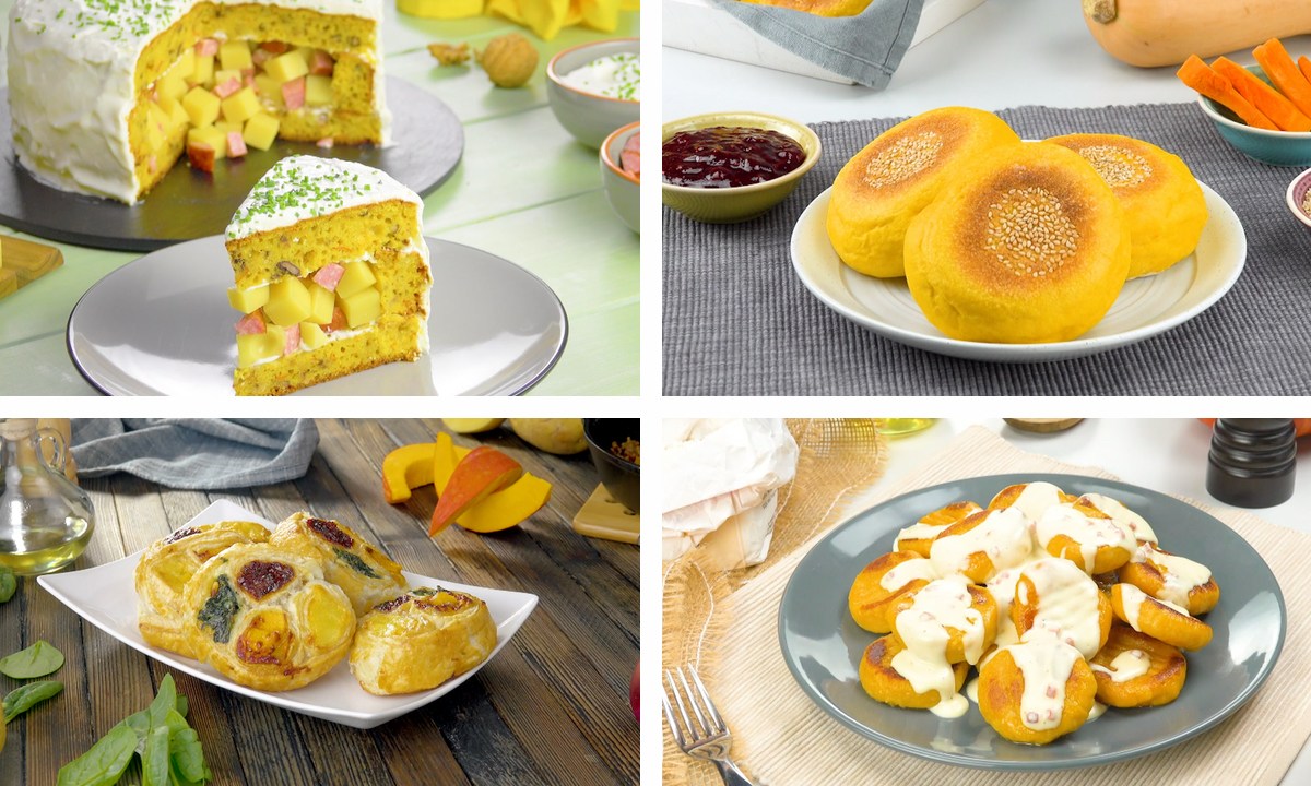 6 Perfect Pumpkin And Squash Recipes
