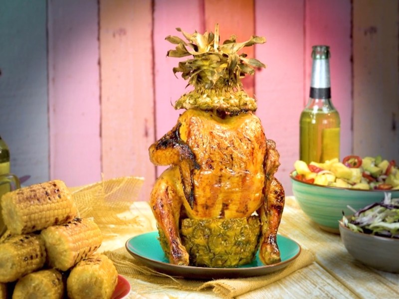 Pineapple Chicken