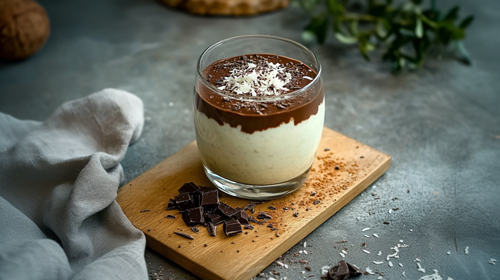 Attention All Coconut Lovers: Our Mounds Overnight Oats Are Just For You