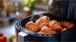 Air Fryer Croissants