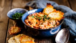 Lasagna Soup